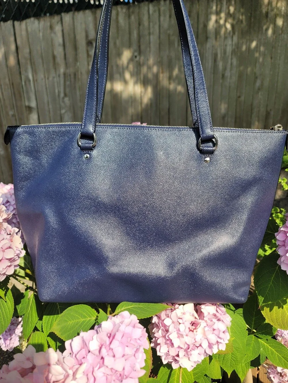 Coach Gallery Leather Tote - Picture 15 of 16